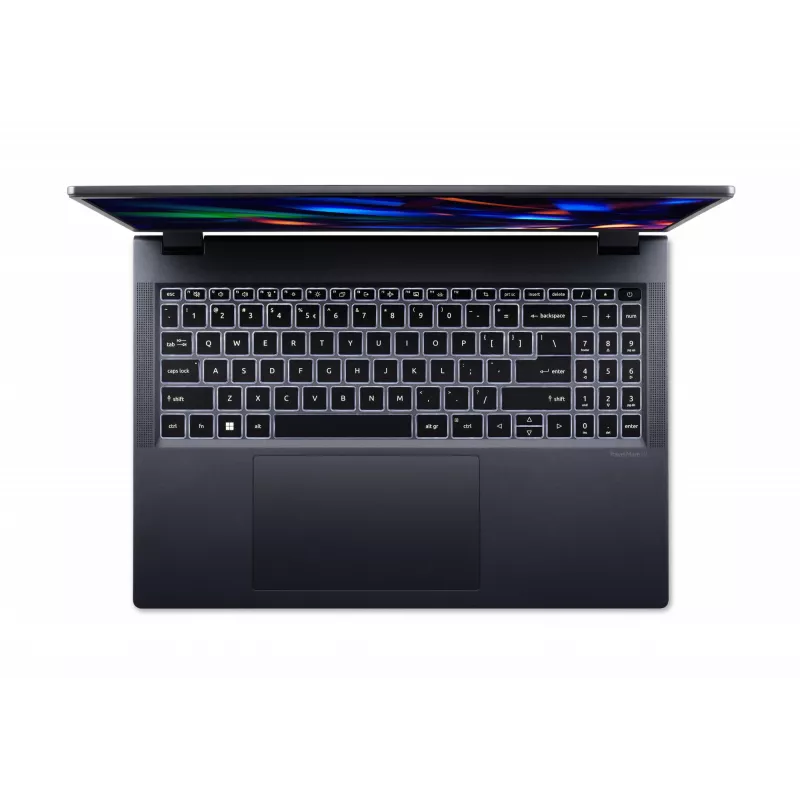 Portatīvais dators Acer TravelMate P4 TMP416-52G-TCO-51EJ 16 collu Intel Core i5 16GB RAM 512GB SSD NVIDIA RTX 2050 Windows 11 Pro