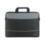 Targus TBT238EU klēpjdatora soma 39,6 cm (15,6 collas) Melna, Pelēka