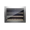 Vīna skapis Caso WineSafe 18 EB Inox Compressor 18 pudele(ēm)