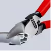 Diagonālās knaibles Knipex 72 11 160
