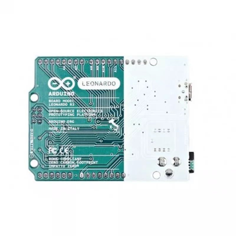 Attīstības plate Arduino Leonardo