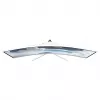 Izliekts monitors Arozzi Nova 34 collas (86,4 cm) VA LED 3440×1440 21:9 1 ms Balts