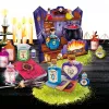 Izglītojošs zinātnes komplekts Liscianigiochi Crazy Science Witches House (modelis 304-PL100255)