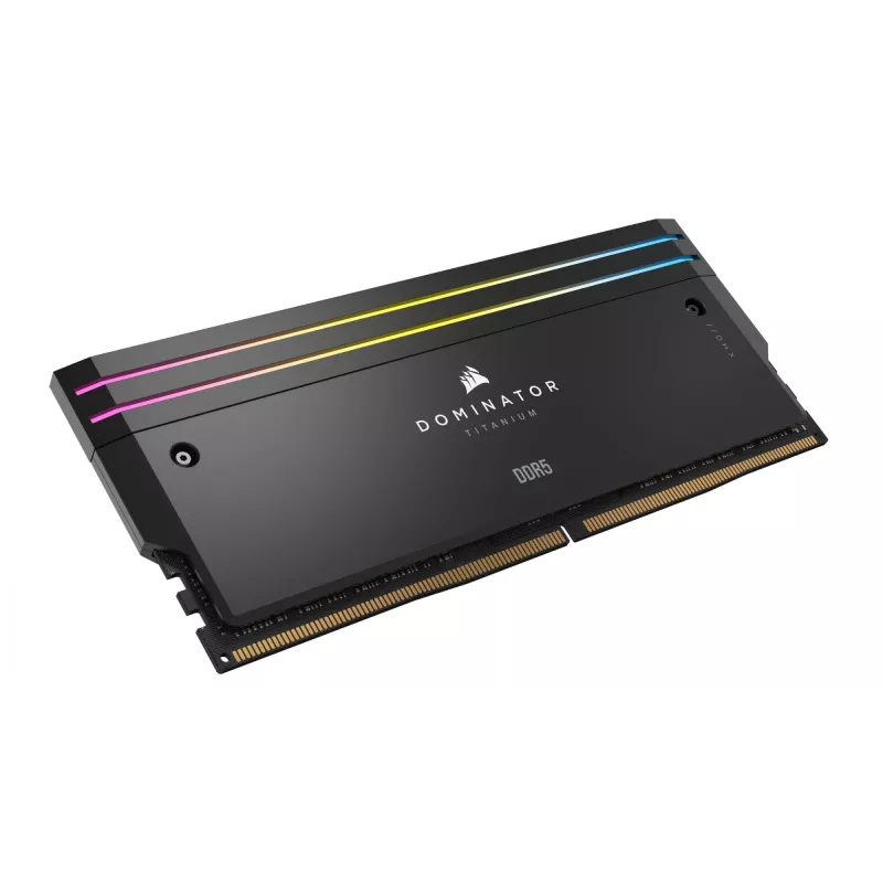 Dominator Titanium CMP32GX5M2B6400C32, 32 GB, 2 x 16 GB, DDR5, 6400 MHz, 288-pin DIMM