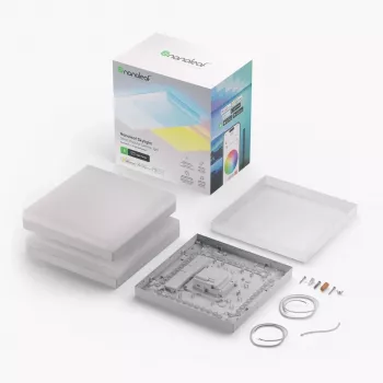 Nanoleaf NF083K02-3SL viedais apgaismojums Viedie griestu lukturi Wi-Fi