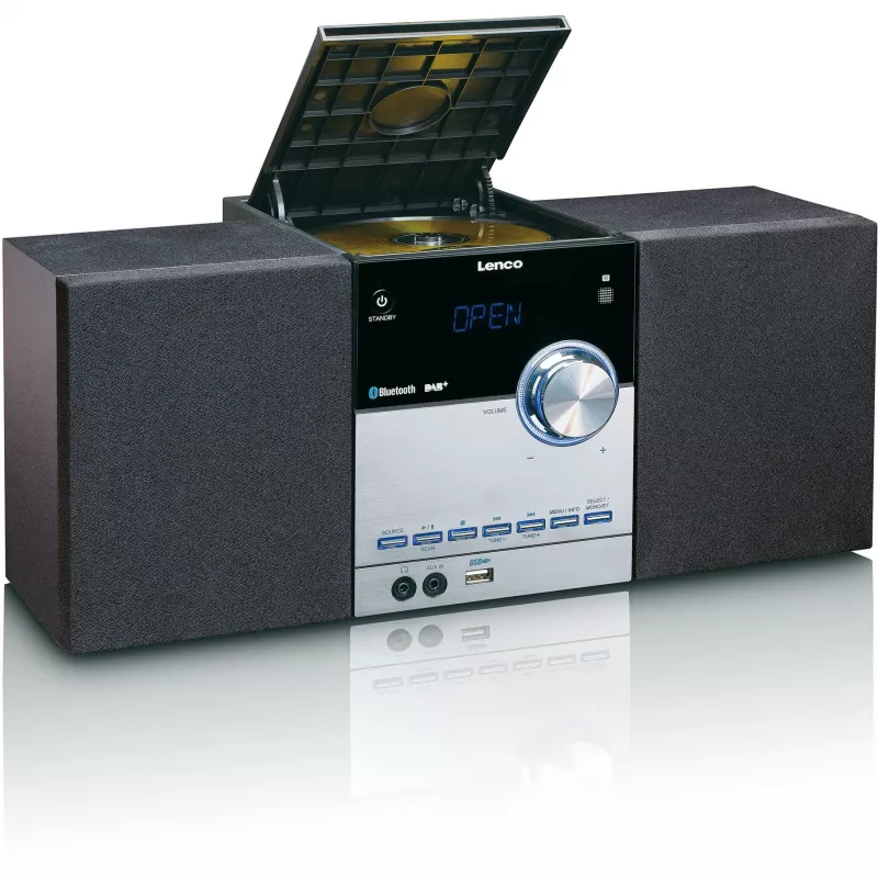 Portatīvā stereo sistēma Lenco MC-150