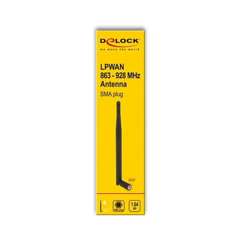Visvirziena antena DeLOCK 12616