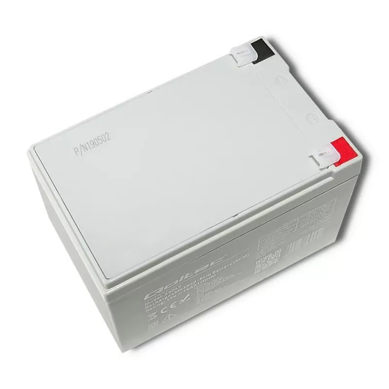 Qoltec 53045 AGM akumulators 12V 14Ah