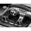 Saliekamais modelis REVELL BMW Z8 1:24 liešanas komplekts, salikts modelis izstādīšanai