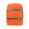 DICOTA Hi-Vis V2 mugursoma, melna, 320 x 220 x 455 mm, PET, TPU