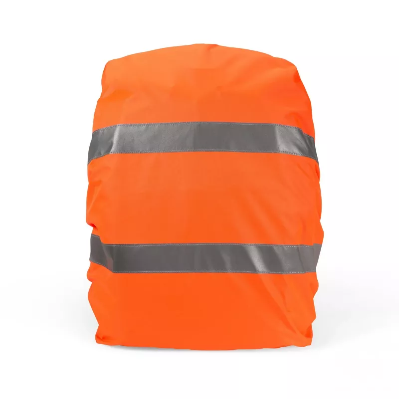 DICOTA Hi-Vis V2 mugursoma, melna, 320 x 220 x 455 mm, PET, TPU