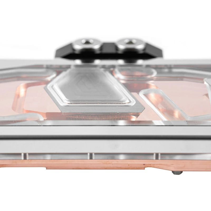 Watercool Heatkiller V GPU Water Block for RX 6800/6900XT, ARGB, Copper-Acrylic