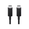 Samsung EP-DX510JBEGEU USB kabelis 1,8 m USB C melns