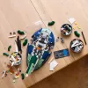 LEGO STAR WARS 75409 Jango Fetta Firespray klases zvaigžņu kuģis