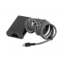 HP 65W USB-C portatīvā datora maiņstrāvas adapteris 19C66AV — 65 W USB-C barošanas bloks HP portatīvajiem datoriem