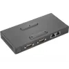 “Lenovo 4XH1C95567” klēpjdatora doks / portu replikators Vadu USB 3.2 Gen 1 (3.1 Gen 1) Type-C melns