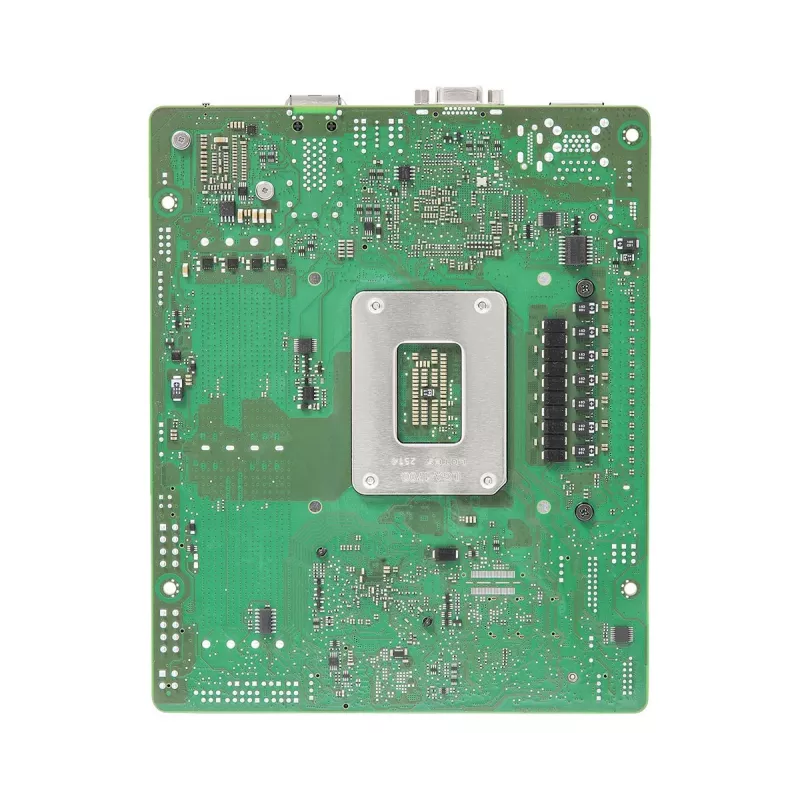 ASRock EC266D4ID-2T/X550 mātesplate Intel C266 LGA 1700 mini ITX