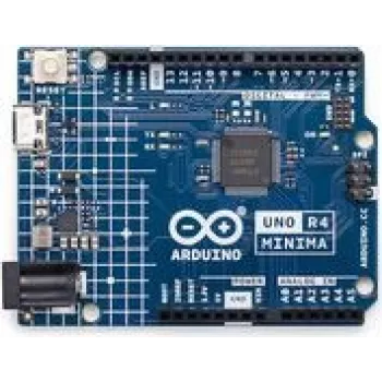 Arduino ABX00080 Plate Uno Rev4 Minima (ABX00080)