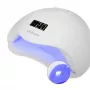 Medisana ND 880 UV/LED nagu lampa, balta