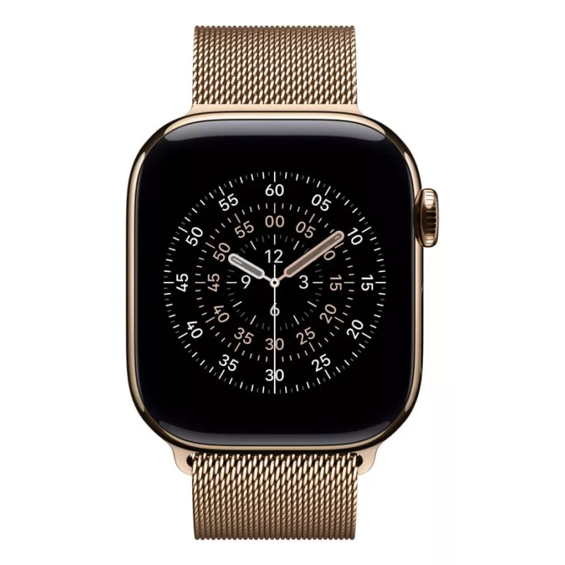 Apple MGHW4ZM/A viedās valkājamās ierīces piederumi zelta nerūsējošā tērauda 40 mm