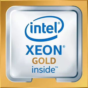 Intel Xeon Gold 6252 2.1 GHz 16 kodolu 35.75 MB LGA 3647 procesors