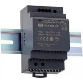 Strāvas pārveidotājs MEAN WELL DDR-60G-5
