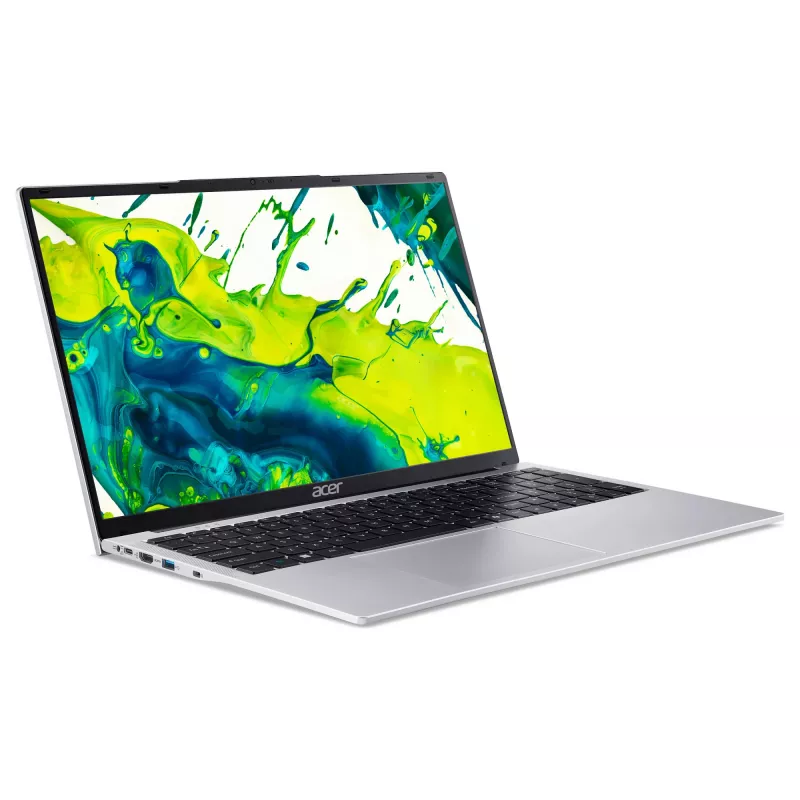 Acer Aspire Lite AL17-31P-33EP (17,3) Franču AZERTY izkārtojums - tastatūras izkārtojums var būt vācu