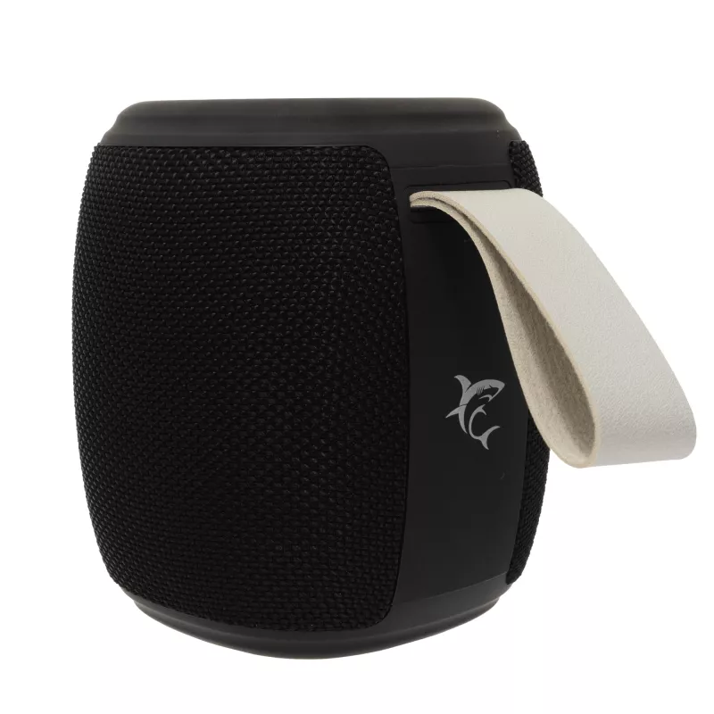 Portable Speaker White Shark GBT-888 Dhak Melns