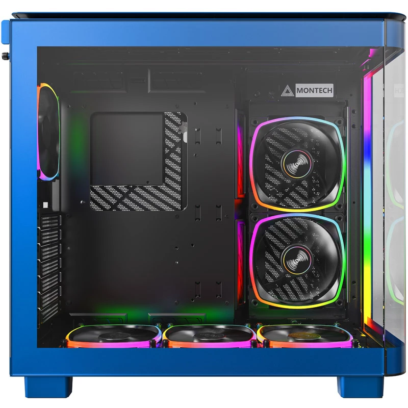 Montech KING 95 PRO torņa PC korpuss