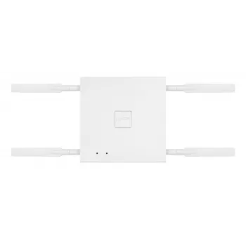 Bezvadu piekļuves punkts Lancom Systems LX-6402 — Divjoslu 2,4/5 GHz, PoE, 10/100/1000/2500 Mbps Ethernet