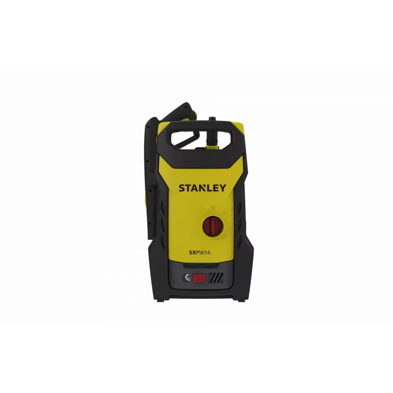 STANLEY SXPW14L-E augstspiediena mazgātājs (1400 W, 110 bar, 390 l/h)