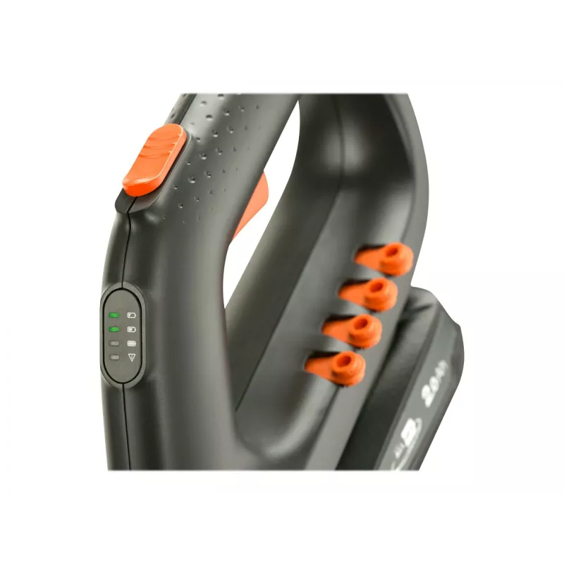 Gardena EasyCut 23/18V Ready-To-Use Set - zāles trimmeris - bezvadu 2 Ah - griešanas platums: 230 mm - 2,4 kg (14700-20)