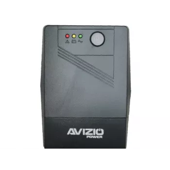 Alantec AP-BK850 nepārtrauktās barošanas avots (UPS) Line-Interactive 850 VA 480 W 2 AC kontaktligzdas