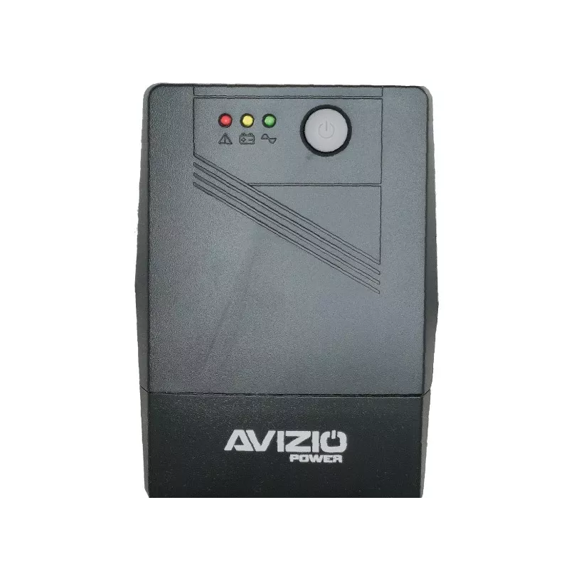 Alantec AP-BK850 nepārtrauktās barošanas avots (UPS) Line-Interactive 850 VA 480 W 2 AC kontaktligzdas