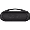 Skaļrunis SVEN PS-380, melns (40W, Ūdensizturīgs (IPx5), TWS, Bluetooth, FM, USB, 3000mA*h)