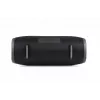 Pārnēsājams Bluetooth skaļrunis MANTA SPK15GO-BK — 20W, 3600 mAh, līdz 8 h, melns