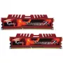 G.Skill Ripjaws-X - DDR3 - 16 GB: 2 X 8 GB - DIMM 240-pin - bezbuferatmiņa