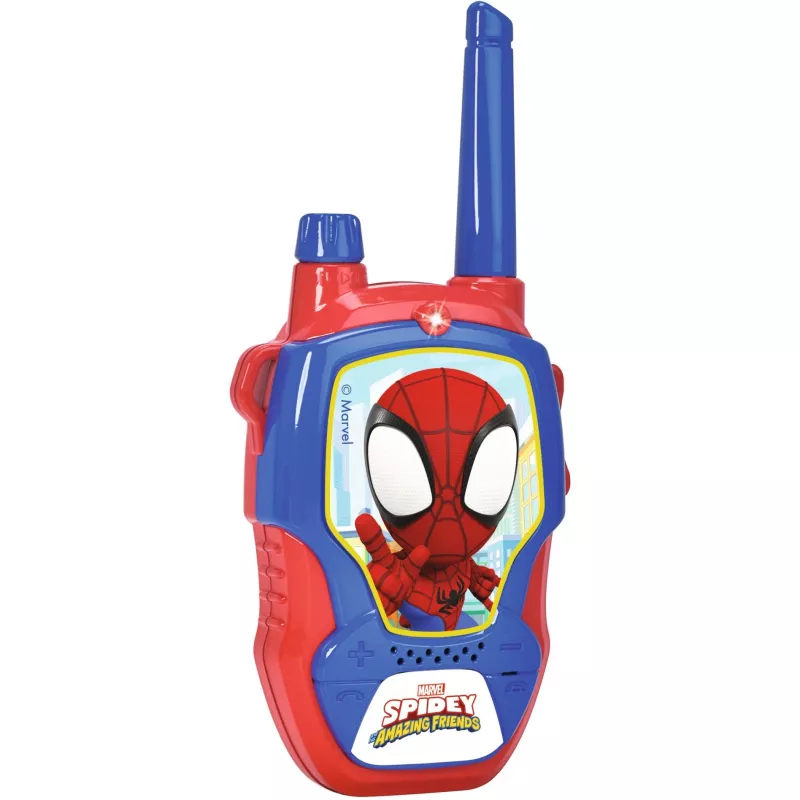 Jada Walkie Talkie Spidey 2,4 GHz 2 gab. komplekts 203222000
