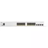 Pārvaldāms slēdzis Cisco Catalyst 1300-24FP-4X 24 portu GE Full PoE 4x10GE SFP+