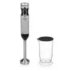 Iegremdējamais blenderis Tristar MX-4828 melns, nerūsējošais tērauds