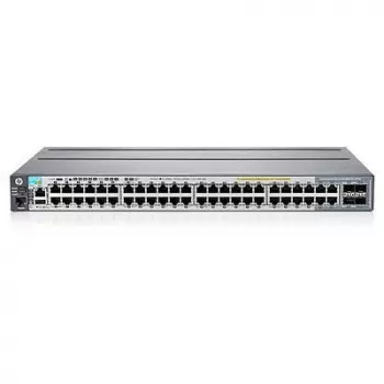 Tīkla slēdzis HP Enterprise 2920-48G-POE — 48 porti PoE (modelis J9729A)