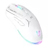Spēļu pele Onikuma CW917 2.4G vadu balta