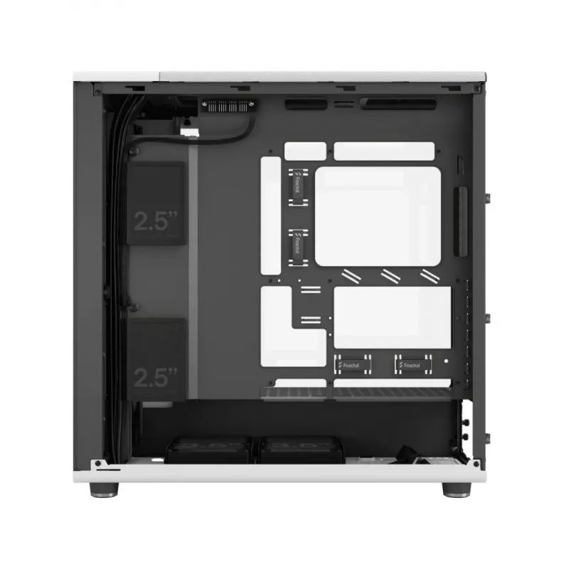 PC korpuss Fractal Design North XL Desktop balta