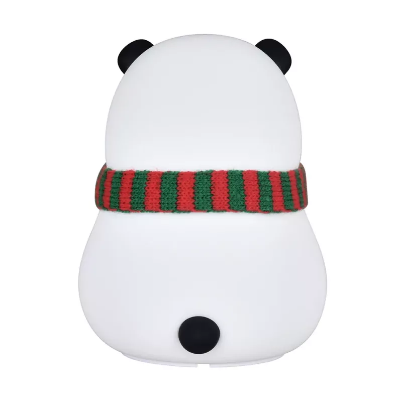 Galda lampa Tellur Panda TLL441181 LED pārnēsājama ar baterijām darbināma naktslampiņa