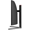68,6 cm/27 inch (1920x1080) LC-Power LC-M27-FHD-240-C spēļu izliekts 16:9 1ms 240Hz 3xHDMI DisplayPort VESA Full HD melns
