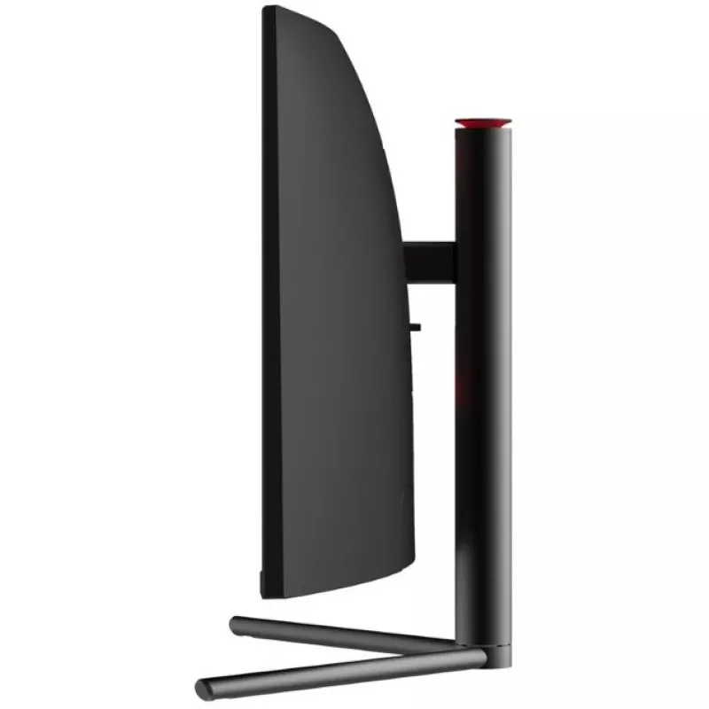 68,6 cm/27 inch (1920x1080) LC-Power LC-M27-FHD-240-C spēļu izliekts 16:9 1ms 240Hz 3xHDMI DisplayPort VESA Full HD melns