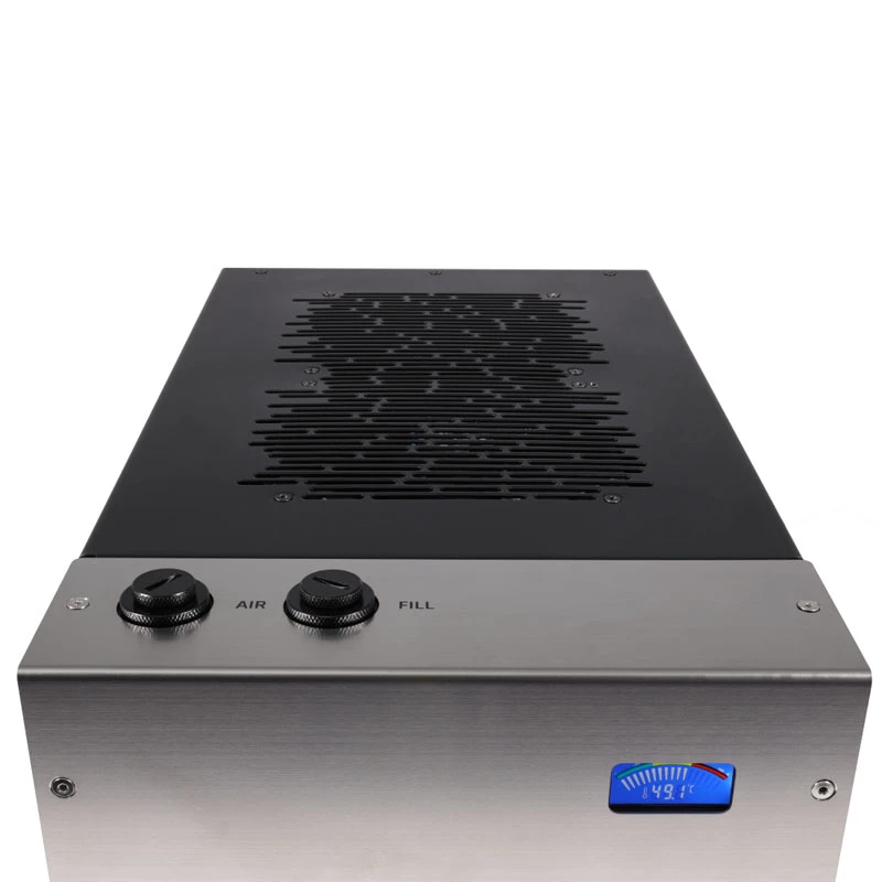 Alphacool ES Orbiter 360 TS ārējā AIO šķidruma dzesēšanas sistēma