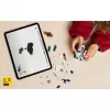 LEGO Microfighter Star Wars Plo Koon's Jedi Starfighter 75400 — 89 gabali, 1 minifigūra, vecumam 6+