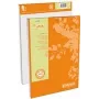 Notepad Calligraphe Forever A4 — 100 loksnes, pārstrādāts papīrs 70 g/m²