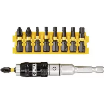 Dewalt Dewa uzgaļu turētāju komplekts, triecienizturīgs DT70578T 10t (DT70578T)